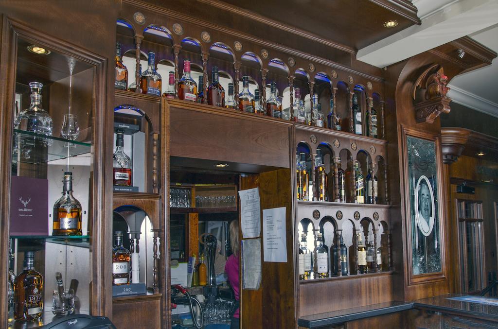 The Fort Hotel ダンディー エクステリア 写真