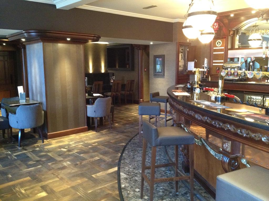 The Fort Hotel ダンディー エクステリア 写真