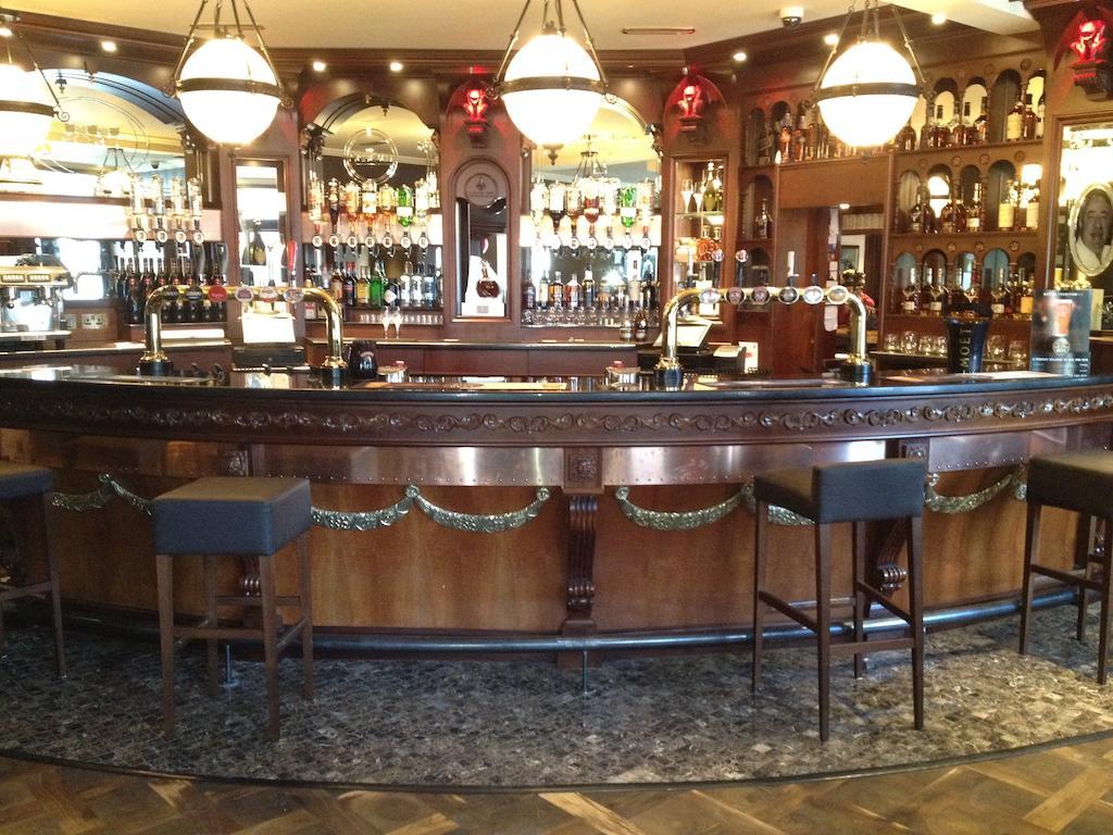 The Fort Hotel ダンディー エクステリア 写真
